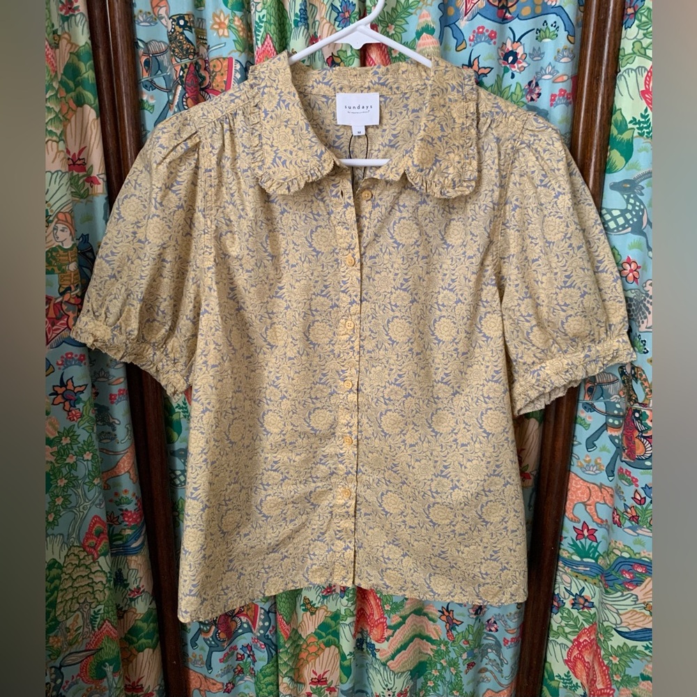 Sundays Fawn Shirt